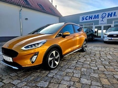 Bild des Angebotes Ford Fiesta Active Autom. LED Navi