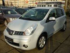 Bild des Angebotes Nissan Note 1.6 acenta HU/AU gültig bis 07/2026!