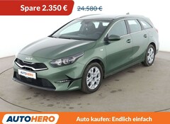 Bild des Angebotes Kia Ceed / cee'd 1.5 TGDI Vision Aut*NAVI*ACC*CAM*PDC*SHZ*