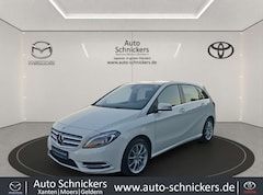 Bild des Angebotes Mercedes-Benz B 200 CHROM-P+LICHT-UND-SICHT-P+BI-XENON !!
