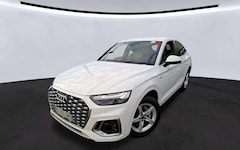 Audi Q5 SPORTBACK 50TFSie 2x S LINE MATRIX/RAUTE/360°