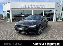Bild des Angebotes Audi TT Roadster 1.8 TFSI *S-line*RFK*NAVI*LED*HIFI*