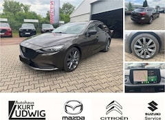 Bild des Angebotes Mazda 6 SK SKYACTIV-G 194 FWD 5T 6AG AL-SIGNATURE