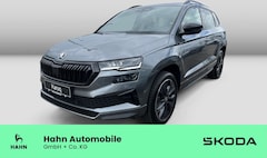Skoda Karoq Sportline TSI DSG 150PS AHK Navi Assistenz