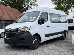Renault Master L2H2 3,3t, Klima, 9-Sitzer, erst 19tkm