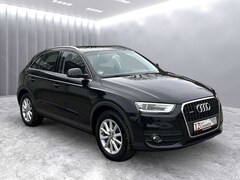 Bild des Angebotes Audi Q3 2.0TFSI quattro *2.Hand/Pano/AHK/Xenon/Tempo*