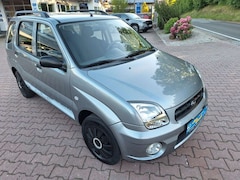 Subaru Justy 1.3 Klima, Gasanlage, AHK