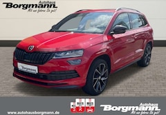 Bild des Angebotes Skoda Karoq Sportline 4x4 2.0 TSI EU6d-T Sportline Allrad Spor