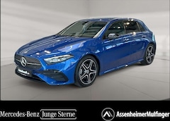 Bild des Angebotes Mercedes-Benz A 200 d AMG  AMG+MBUX+MBeam+Night+Wide+Cam+LED