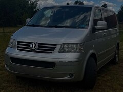 Bild des Angebotes VW T5 Multivan Multivan Comfortline Autm.