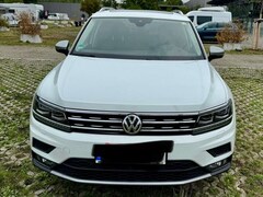Bild des Angebotes VW Tiguan Allspace Tiguan Allspace 2.0TDI AHK 4Motion DSG Comfortline