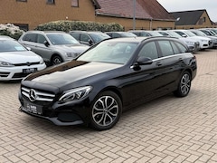 Bild des Angebotes Mercedes-Benz C 200 d T, Aut., LED, Navi, Assistenten