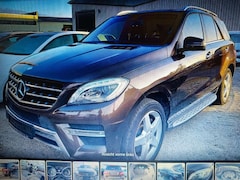 Bild des Angebotes Mercedes-Benz ML 500 4MATIC  AMG-Line Vollausstattung !