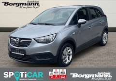 Bild des Angebotes Opel Crossland Edition 1.2 Bluetooth - Navi - Rückfahrkamera - Si