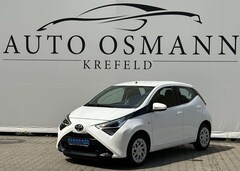 Bild des Angebotes Toyota Aygo x-play Rückfahrkamera