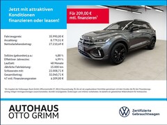 Bild des Angebotes VW T-Roc 1.5 TSI R-Line DSG LED