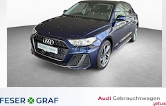 Bild des Angebotes Audi A1 Spb. S line 30 TFSI 116PS S tr. *LED*CarPlay*