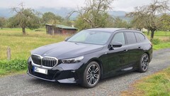 Bild des Angebotes BMW 530 e Hybrid M Sport Head-Up HK 360° Carbonschwarz