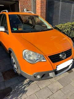 Bild des Angebotes VW Polo Cross Polo 1.6 CrossPolo