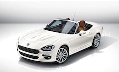 Bild des Angebotes Fiat 124 Spider 1.4 MultiAir Turbo Lusso - Bose, Leder, LED, SZ