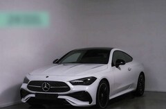 Bild des Angebotes Mercedes-Benz CLE 200 Cp. AMG LederBraun Sklima Distro Burm