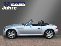 Bild des Angebotes BMW Z3 M Roadster, Scheckheft *mtl. 355€*