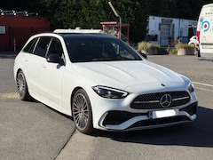 Bild des Angebotes Mercedes-Benz C 220 C 220 T d (206.204)