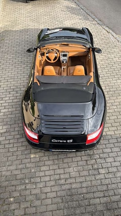 Bild des Angebotes Porsche 997 Carrera 4 S Cabrio