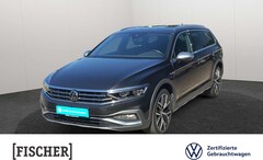 Bild des Angebotes VW Passat Alltrack 2.0TDI 4Motion DSG Matrix Navi 360° ACC