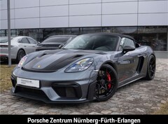 Bild des Angebotes Porsche 718 Spyder RS Weissach-Paket BOSE LED Liftsystem 90L Tank