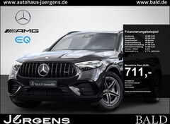 Bild des Angebotes Mercedes-Benz GLC 43 AMG 4M Pano/AHK/Night/Distr/360/HAL/Memo