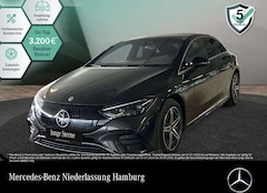 Bild des Angebotes Mercedes-Benz EQE 350 AMG Fahrass 360° Pano Burmester Distr. HUD