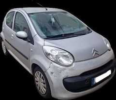 Bild des Angebotes Citroen C1 HDi 55 Style