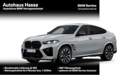 Bild des Angebotes BMW X6 M Competition DrAPro 360° AHK PANO SITZLÜFT