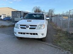 Bild des Angebotes Toyota Hilux Extra Cab Sol 4x4