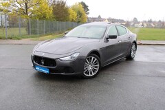 Bild des Angebotes Maserati Ghibli S DE-FZG. Kamera Schiebed. Leder Navi