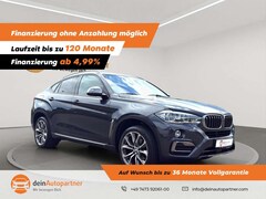 Bild des Angebotes BMW X6 xDrive 30 d NAVI/LED/AHK/LEDER/GSD/SPORT AUTOMATIK