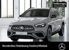 Bild des Angebotes Mercedes-Benz GLA 200 AMG+NIGHT+AHK+MULTIBEAM+KAMERA+TOTW+7G
