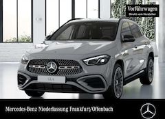 Bild des Angebotes Mercedes-Benz GLA 200 AMG+NIGHT+AHK+MULTIBEAM+KAMERA+TOTW+7G