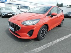 Bild des Angebotes Ford Fiesta Titanium