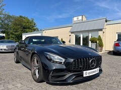Bild des Angebotes Mercedes-Benz AMG GT C Roadster (190.480) JUNGE STERNE NEUZUSTAND