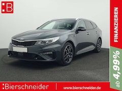 Bild des Angebotes Kia Optima Sportswagon 1.6 T-GDI GT-Line LEDER KAMERA