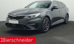 Bild des Angebotes Kia Optima Sportswagon 1.6 T-GDI GT-Line LEDER KAMERA