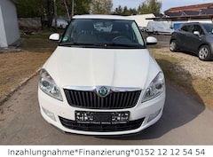Bild des Angebotes Skoda Fabia Combi Greenline