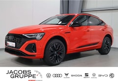 Bild des Angebotes Audi Q8 e-tron Sportback 55 quattro S line Navi*Pano*Matrix*HuD*B&O