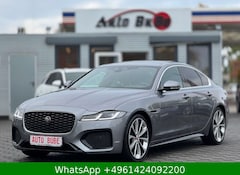 Bild des Angebotes Jaguar XF R-Dynamic SE AWD 360°|ACC|SCHIEBEDACH|