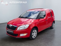 Bild des Angebotes Skoda Roomster Praktik/1.HAND/KASTEN/AHK/TOP GEPFLEGT/