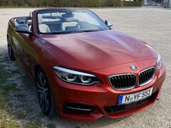 Bild des Angebotes BMW 240 2er Cabrio M240i xDrive Cabrio Aut.