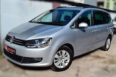 Bild des Angebotes VW Sharan BMT/Start-Stopp,7 Sitzer,Navi,