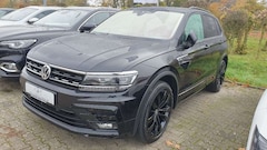 Bild des Angebotes VW Tiguan Highline 4Motion R Line Black Edition !!!